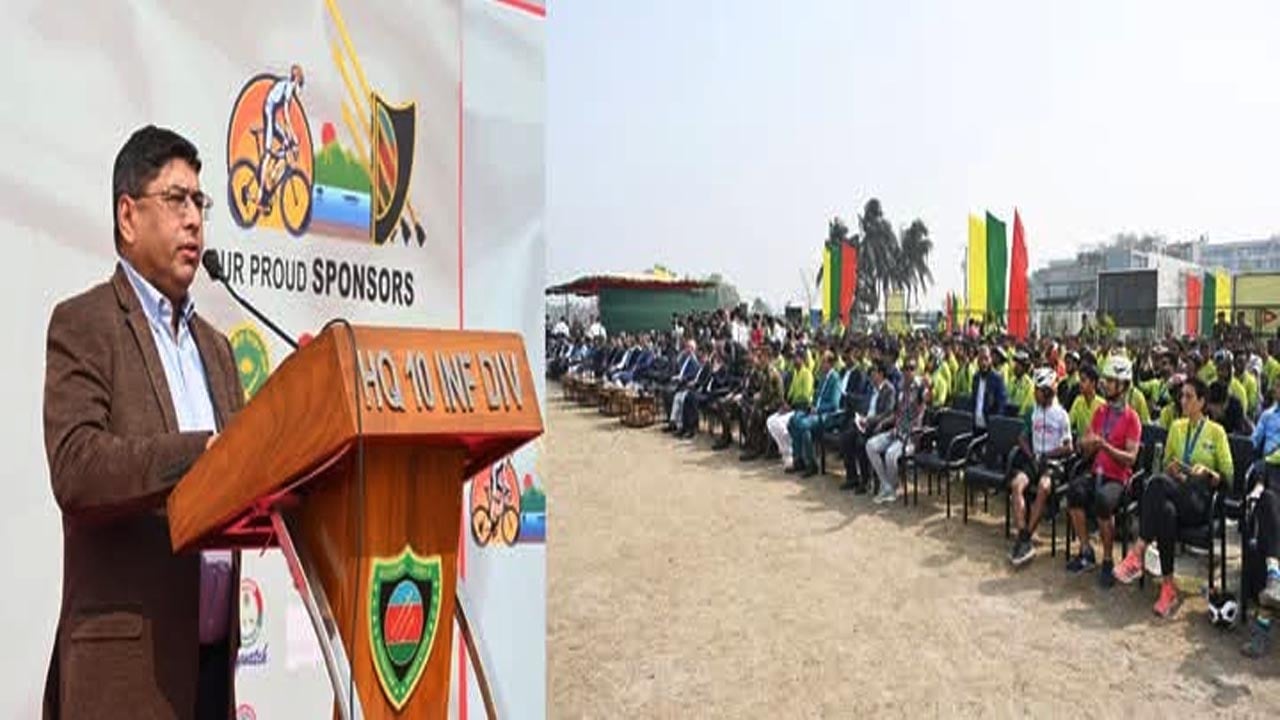 তরুণ প্রজন্মই পারে দেশ গঠনে ভূমিকা রাখতে: সেনাপ্রধান