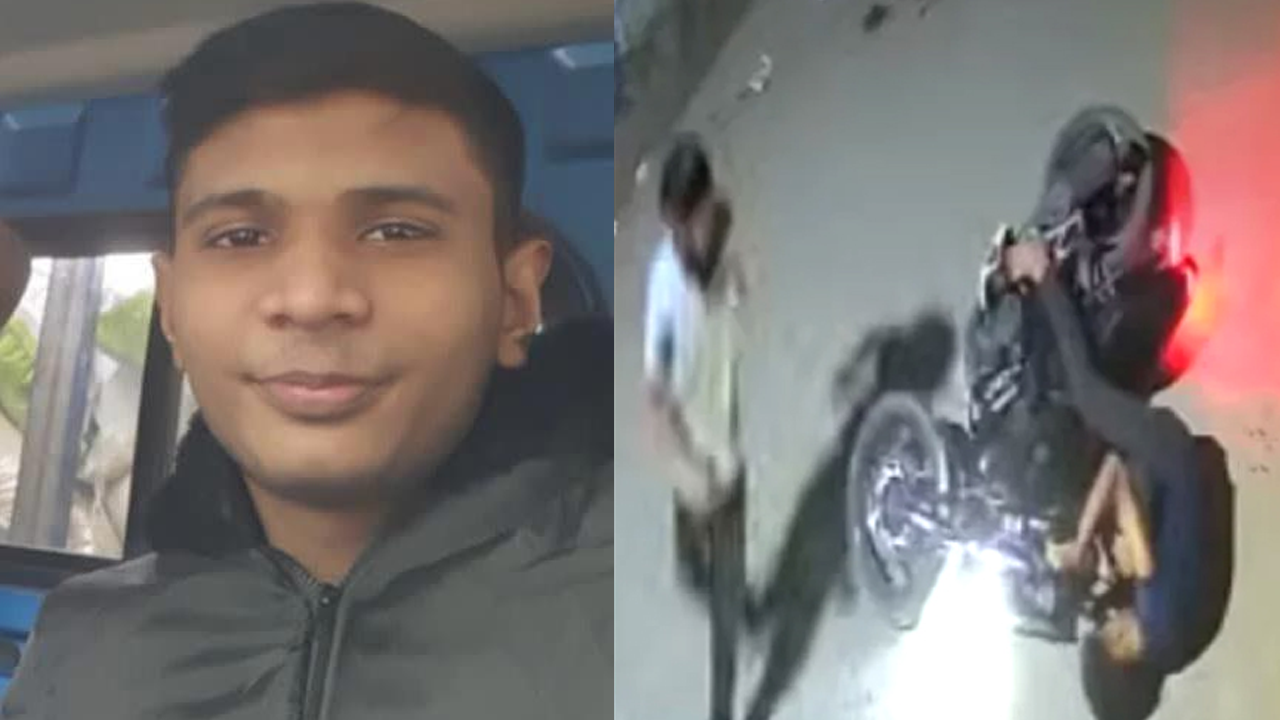 শেওড়াপাড়ায় চলন্ত মোটরসাইকেলে ইটের আঘাতে আহত রাফির মৃত্যু
