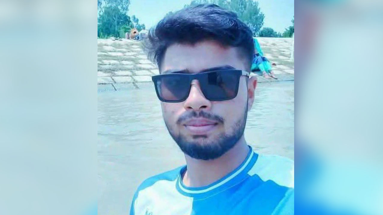 যমুনায় নিখোঁজের ৩ দিন পর ভেসে উঠল শিবির নেতার লাশ