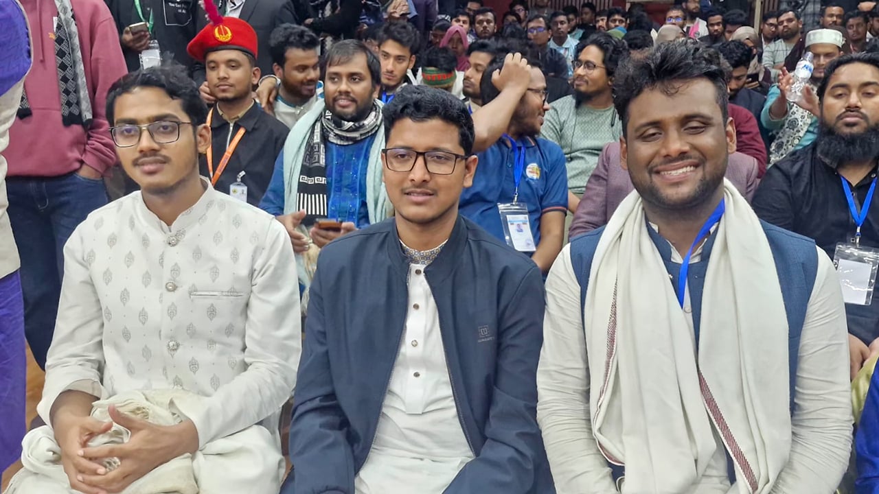 জকসু নির্বাচনে ভিপিসহ ৩ শীর্ষ পদে শিবিরের জয়