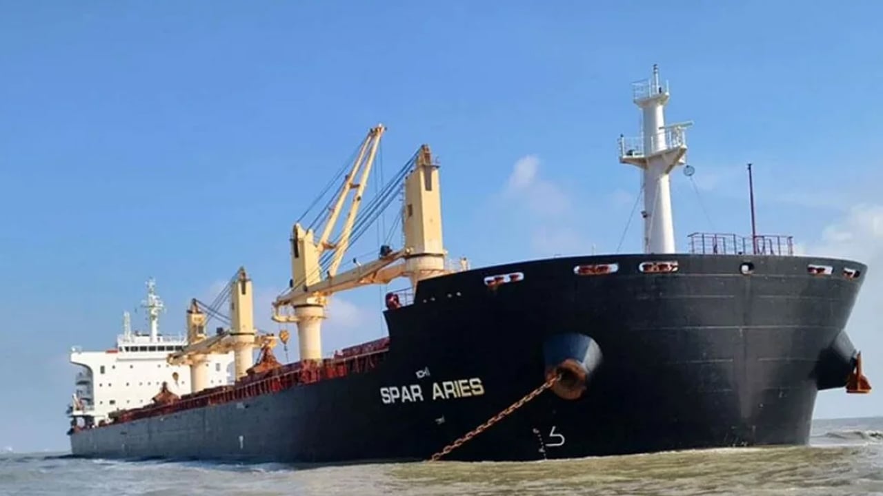 যুক্তরাষ্ট্র থেকে এলো ৬২ হাজার টন গম