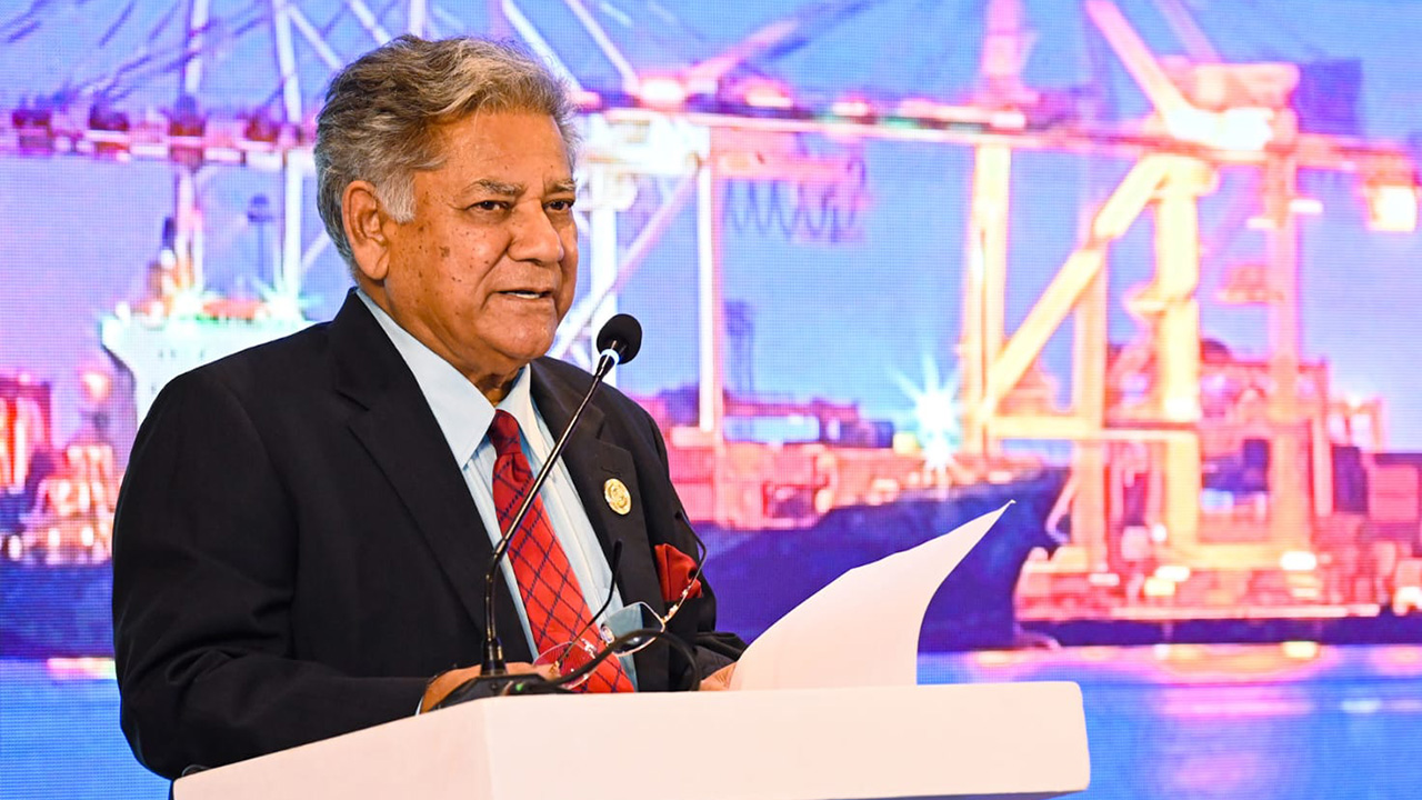 আইএমও নির্বাচনে সদস্য রাষ্ট্রগুলোর সমর্থন কামনা নৌপরিবহন উপদেষ্টার