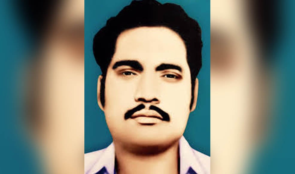 স্বাধীন দেশের প্রথম ক্রসফায়ার সিরাজ সিকদার