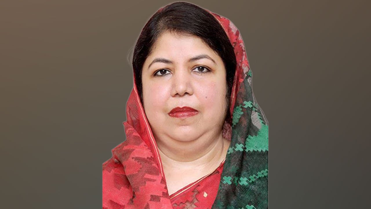 হাসিনার আস্থাভাজন শিরিনের রহস্যঘেরা ২০ মাস