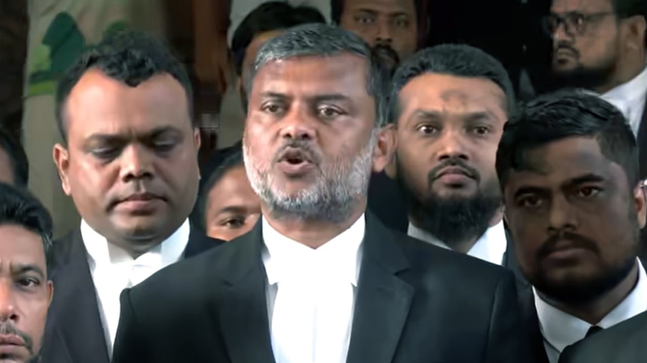 এবার তত্ত্বাবধায়কের অধীনে নির্বাচন সম্ভব নয়: শিশির মনির