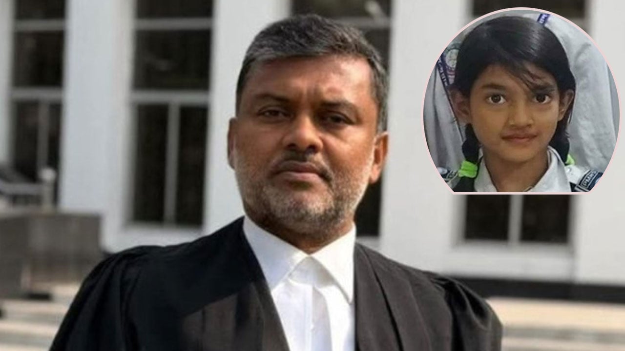 রামিসা হত্যা-ধর্ষণ মামলায় পরিবারের পক্ষে লড়বেন শিশির মনির