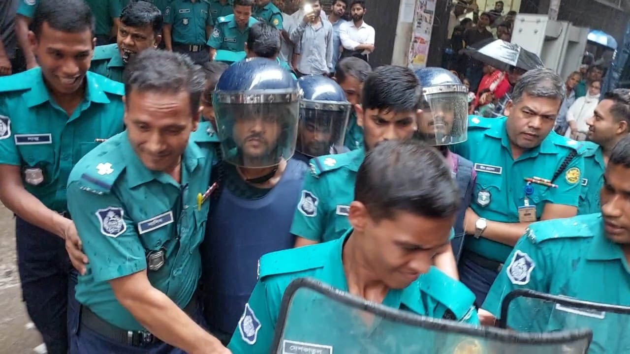 সোহাগ হত্যা মামলার হোতাসহ ৩ আসামি রিমান্ডে