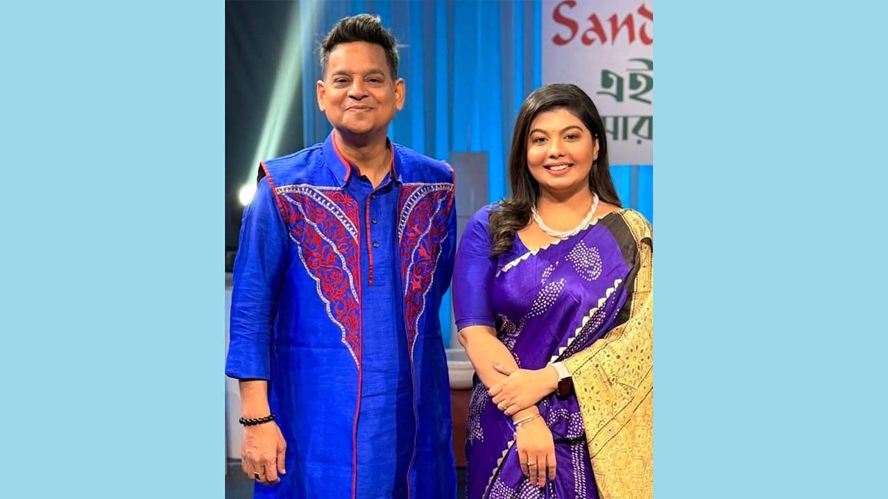 ‘এই রাত তোমার আমার’-এ সোহেল মেহেদী, সঙ্গে লাবণ্য