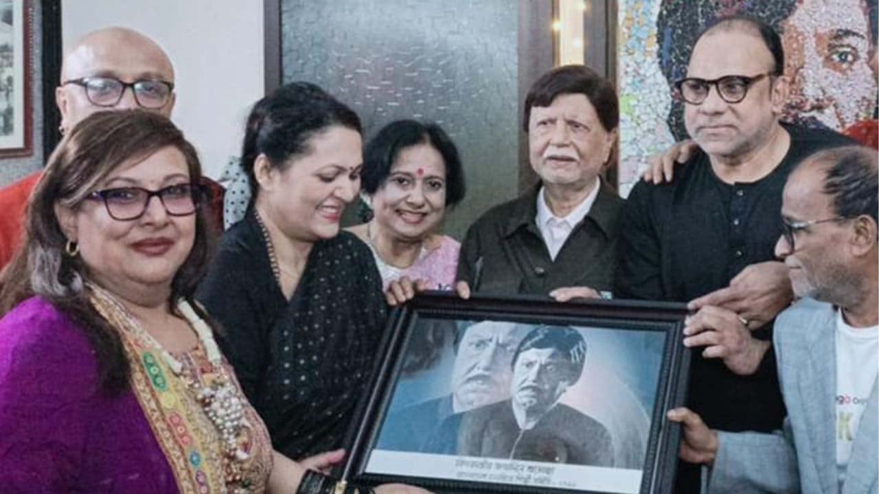 সোহেল রানার জন্মদিনে তারকাদের শুভেচ্ছা