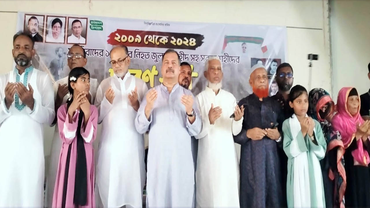 হাসিনা তাদের রাজাকার বলেছে, যারা তার বিরোধিতা করেছে: বিএনপি নেতা