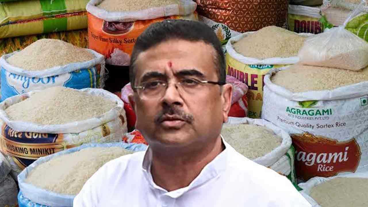 কলকাতায় নিত্যপণ্যের বাজারে আগুন, উদ্বিগ্ন শুভেন্দু