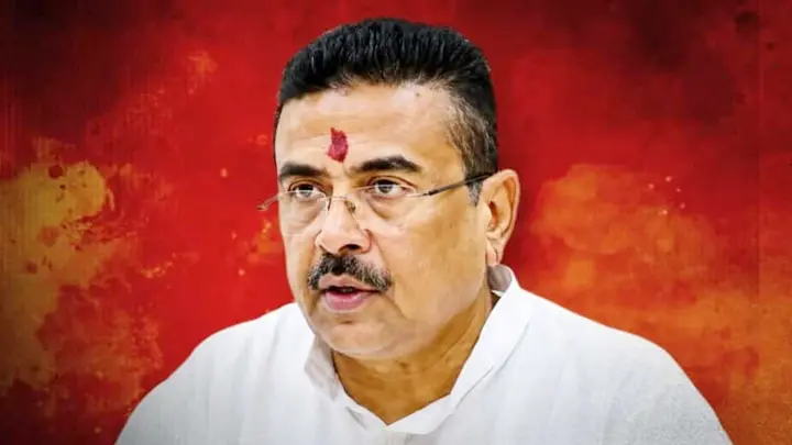 ‘পানি’ ও ‘আম্মা’ বলা যাবে না, শুভেন্দুর হুঁশিয়ারি