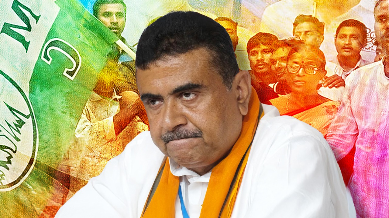 সহকারী হত্যাকাণ্ডের পর যে প্রতিক্রিয়া জানালেন শুভেন্দু অধিকারী