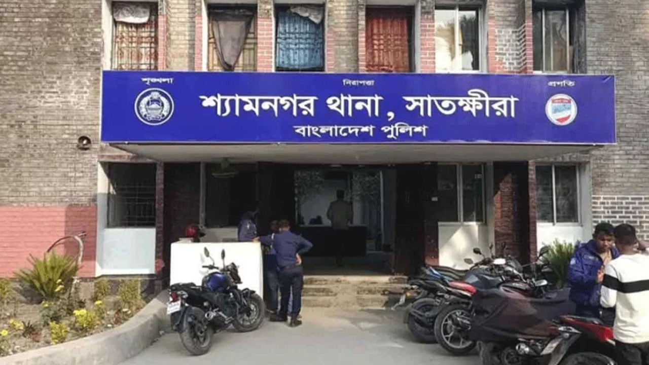 শ্যামনগরে বজ্রপাতে মৎস্য ঘেরের শ্রমিকের মৃত্যু