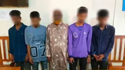 শ্যামলী হাউজিংয়ে হামলার ঘটনায় গ্রেপ্তার ৫