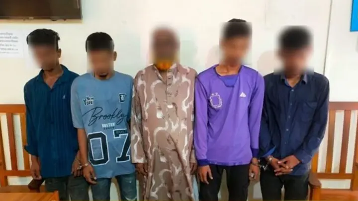 শ্যামলী হাউজিংয়ে হামলার ঘটনায় গ্রেপ্তার ৫