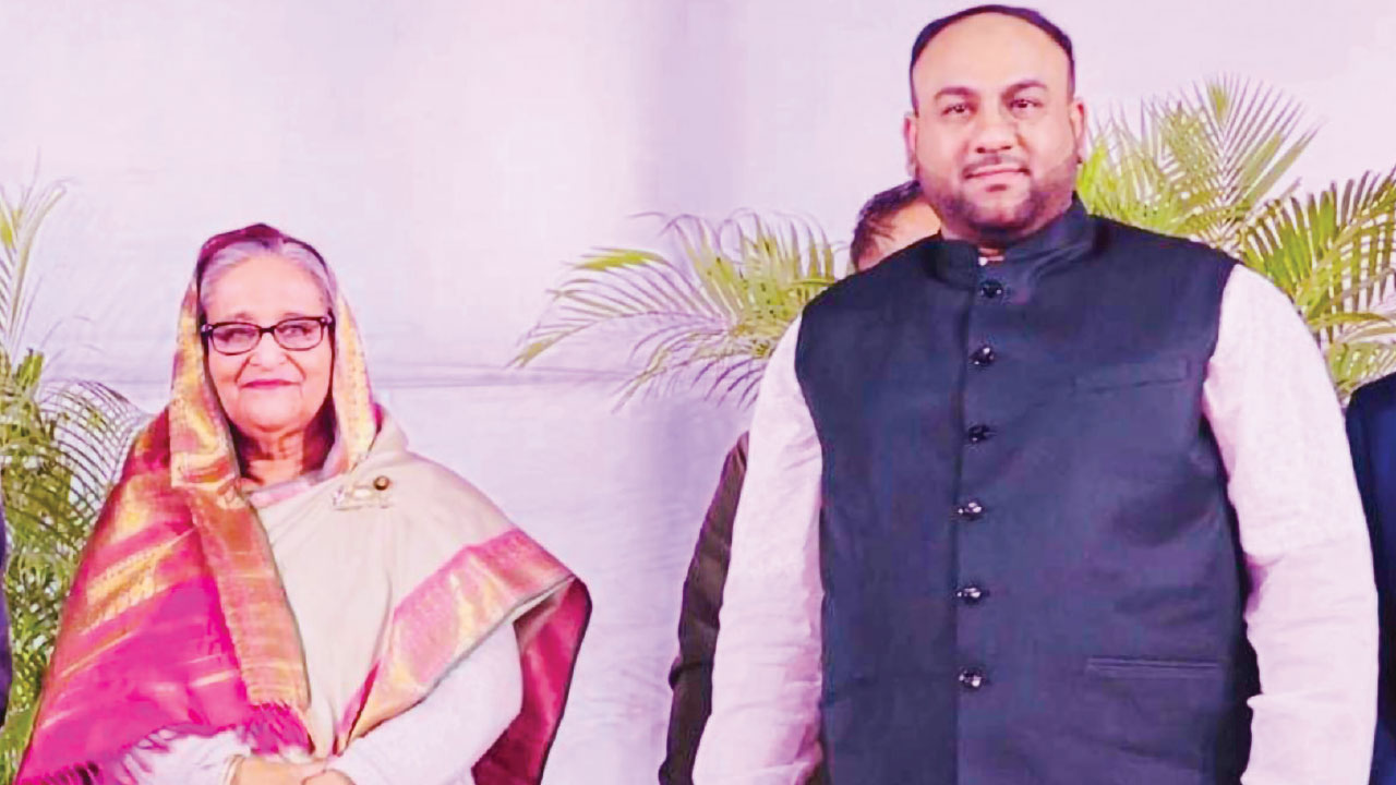 কট্টর ফ্যাসিস্ট সমর্থক মিজান সিলেটে ছাত্রলীগ-যুবলীগের অর্থের জোগানদাতা