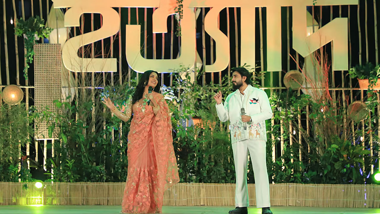 ভিন্ন আঙ্গিকেই ধরা দেবেন সিয়াম-হিমি