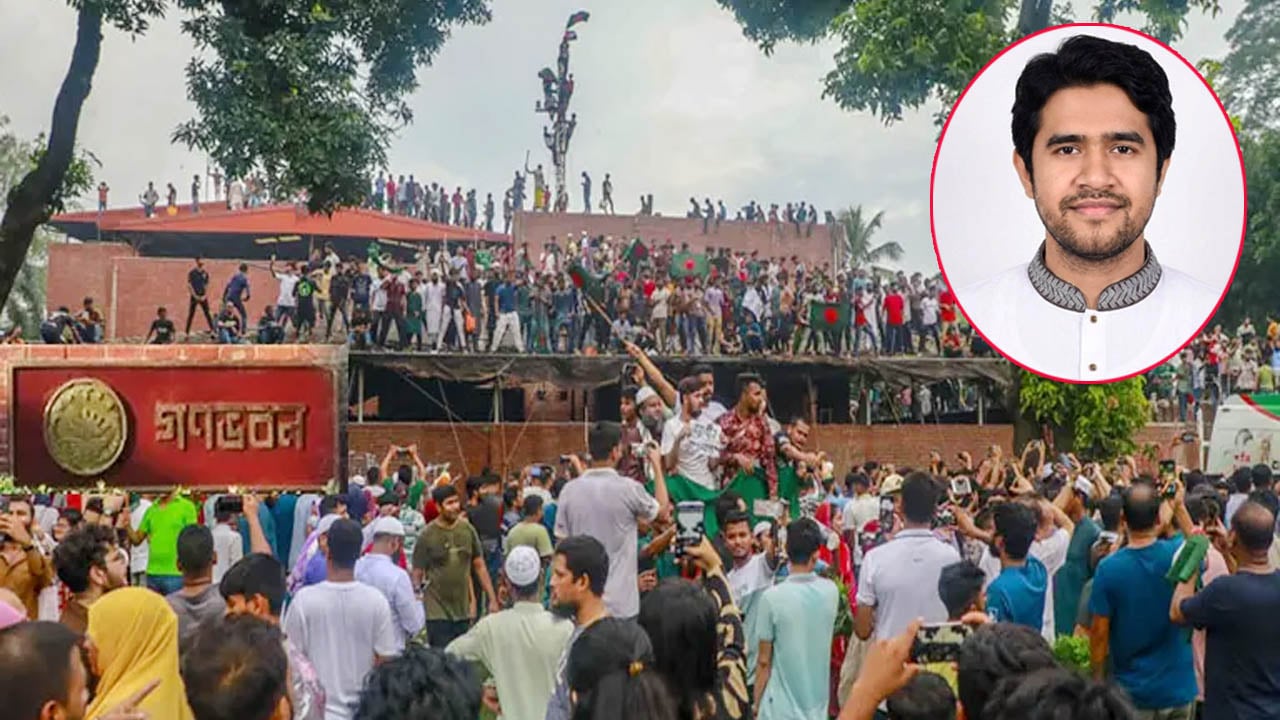 ছাত্র-জনতার ফতেহ গণভবনের গল্প