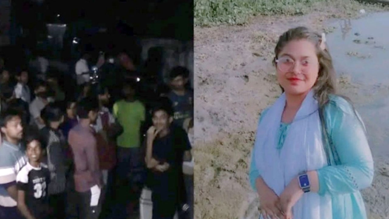 সিদ্ধিরগঞ্জে নারী পোশাক শ্রমিকের গলাকাটা লাশ উদ্ধার