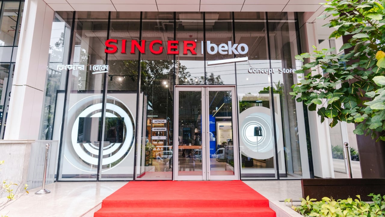 আগামীর জন্য বিনিয়োগ: সিঙ্গার বাংলাদেশের নতুন যুগ