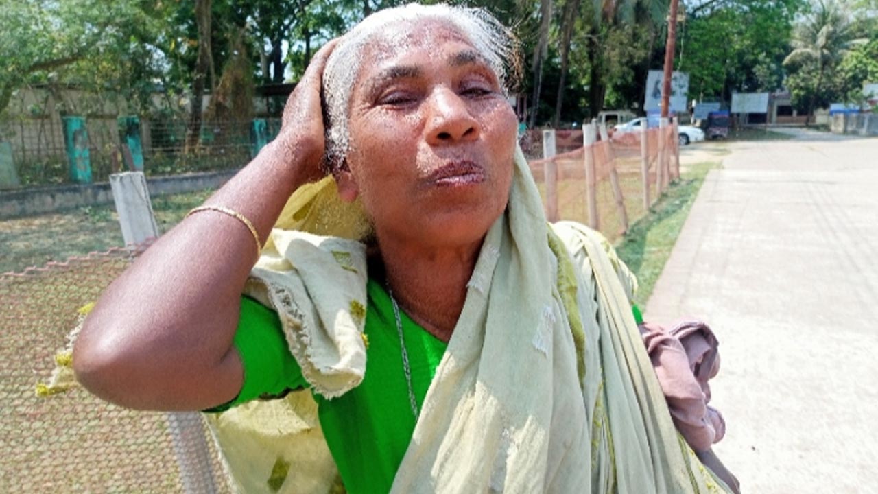 ‘স্বর্ণ দেখলে ভাতা দেবে না’ বলেই গহনা নিয়ে উধাও নারী