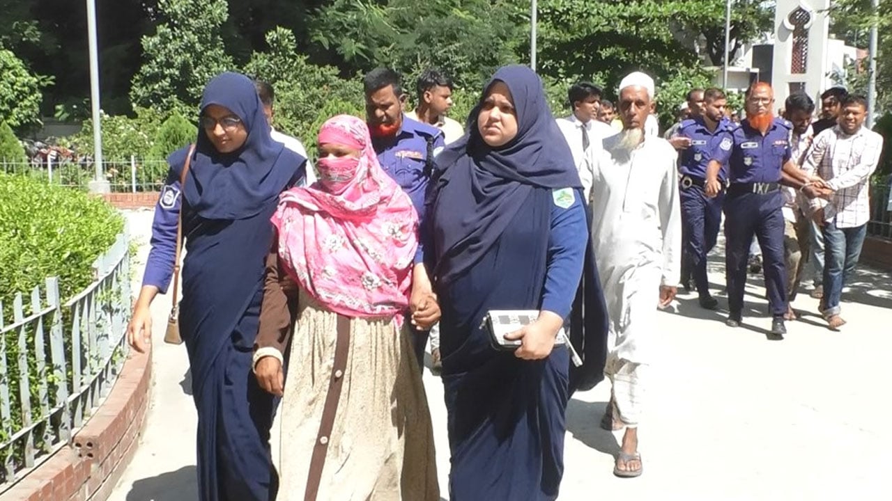 পাওনা টাকা নিয়ে বিরোধ, কৃষক হত্যা মামলায় নারীসহ ৬ জনের যাবজ্জীবন