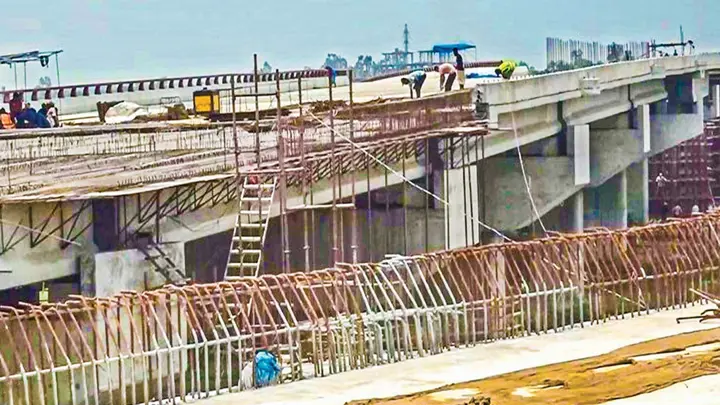 সিরাজগঞ্জের হাটিকুমরুল প্রকল্প চালু হচ্ছে ডিসেম্বরে