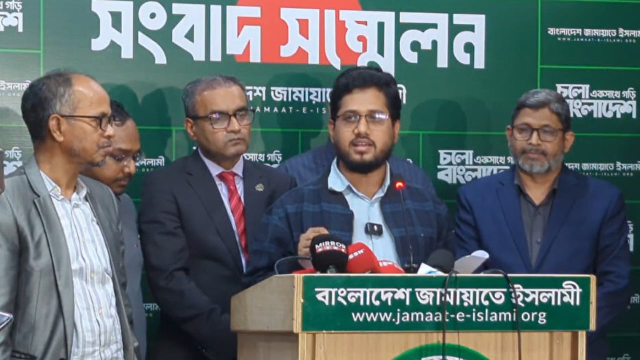 সেক্রেটারির এক্স অ্যাকাউন্ট হ্যাকের বিষয়ে যা জানাল জামায়াত