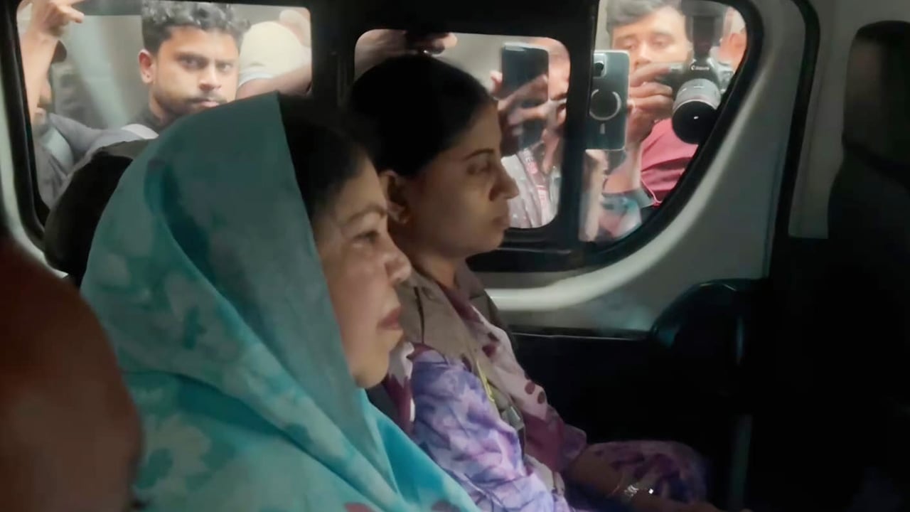 সাবেক স্পিকার শিরীন শারমিনের দুই দিনের রিমান্ড আবেদন