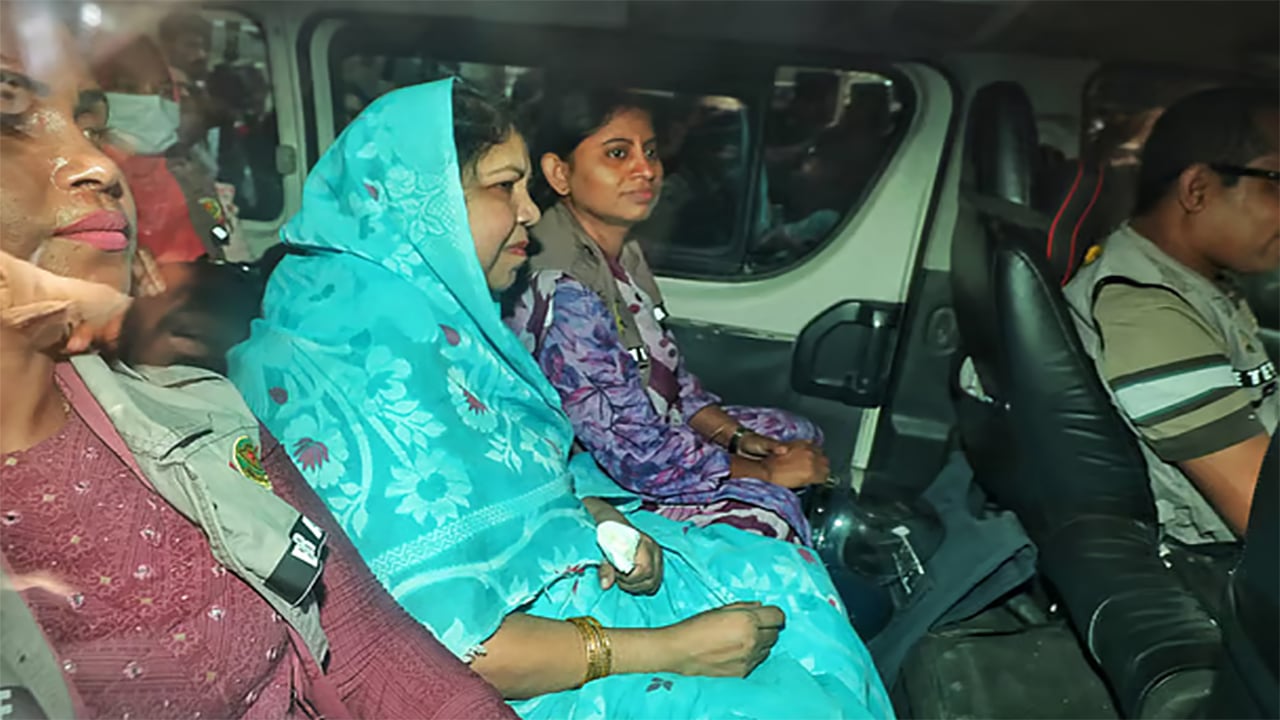 সাবেক স্পিকার শিরীন শারমিনের বিরুদ্ধে রিমান্ড আবেদন