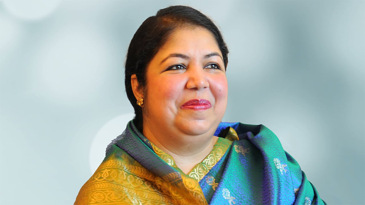 হাসিনার আস্থাভাজন শিরিনের রহস্যঘেরা ২০ মাস