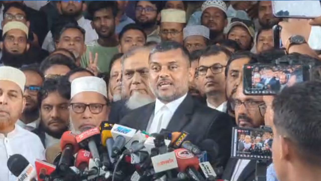 যে কারণে জামায়াতের প্রতীক দাঁড়িপাল্লা বহাল, জানালেন শিশির মনির