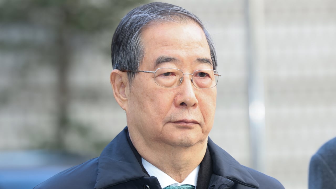 দক্ষিণ কোরিয়ার সাবেক প্রধানমন্ত্রী হানের ২৩ বছরের কারাদণ্ড