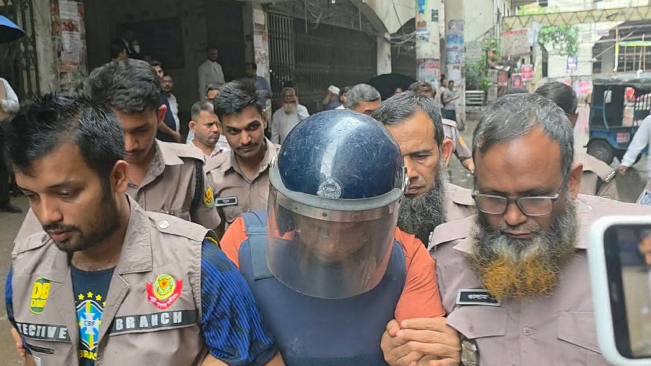 হত্যা মামলায় যুবলীগের নেতা সোবহান কাজী ৫ দিনের রিমান্ডে