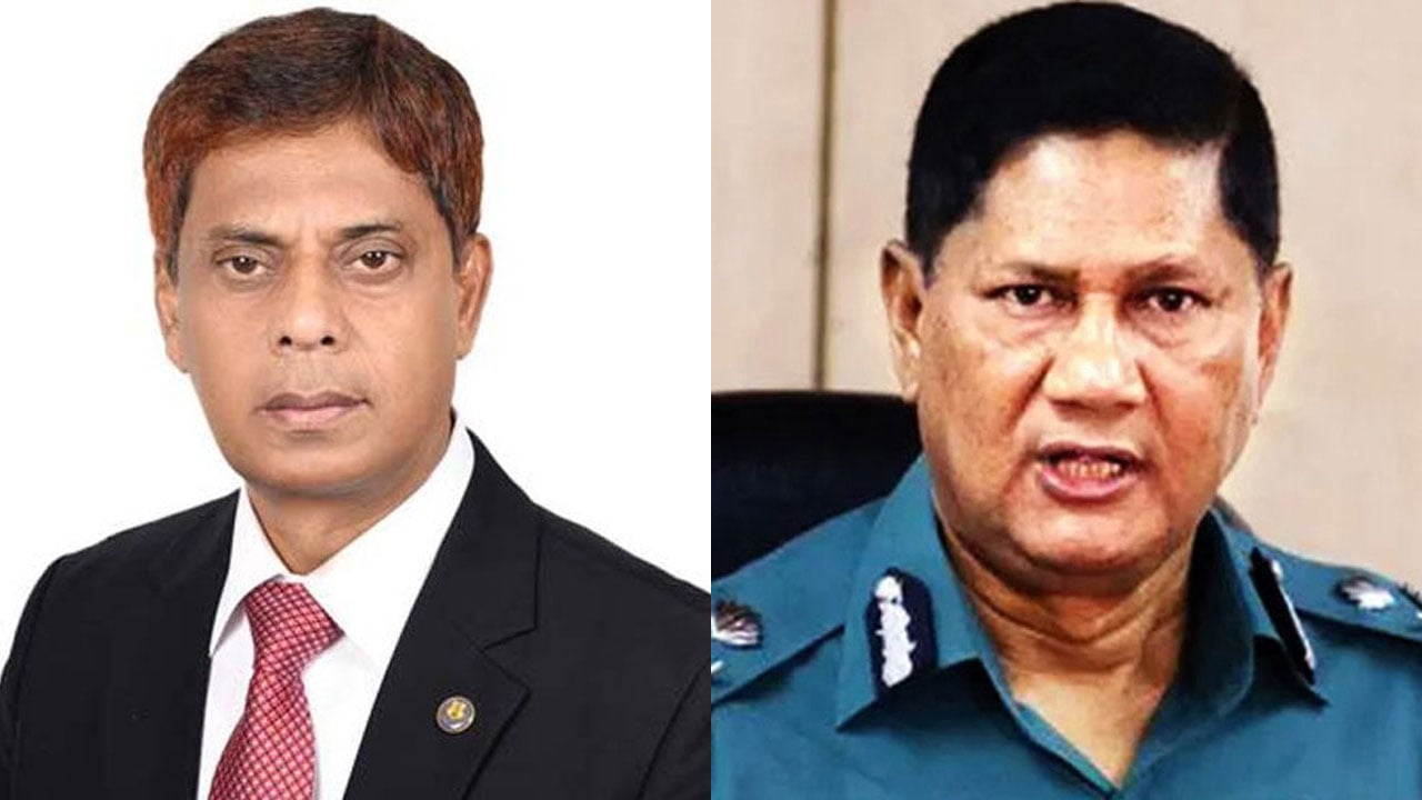 সাবেক আইজিপি শহিদুল হকসহ ৬ কর্মকর্তা ট্রাইব্যুনালে