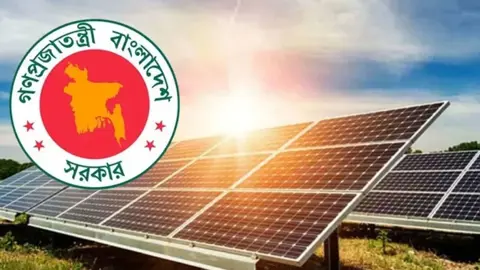 গ্রীষ্মের আগে ৪ হাজার মেগাওয়াট সৌরবিদ্যুৎ স্থাপনে অধ্যাদেশ অনুমোদন

