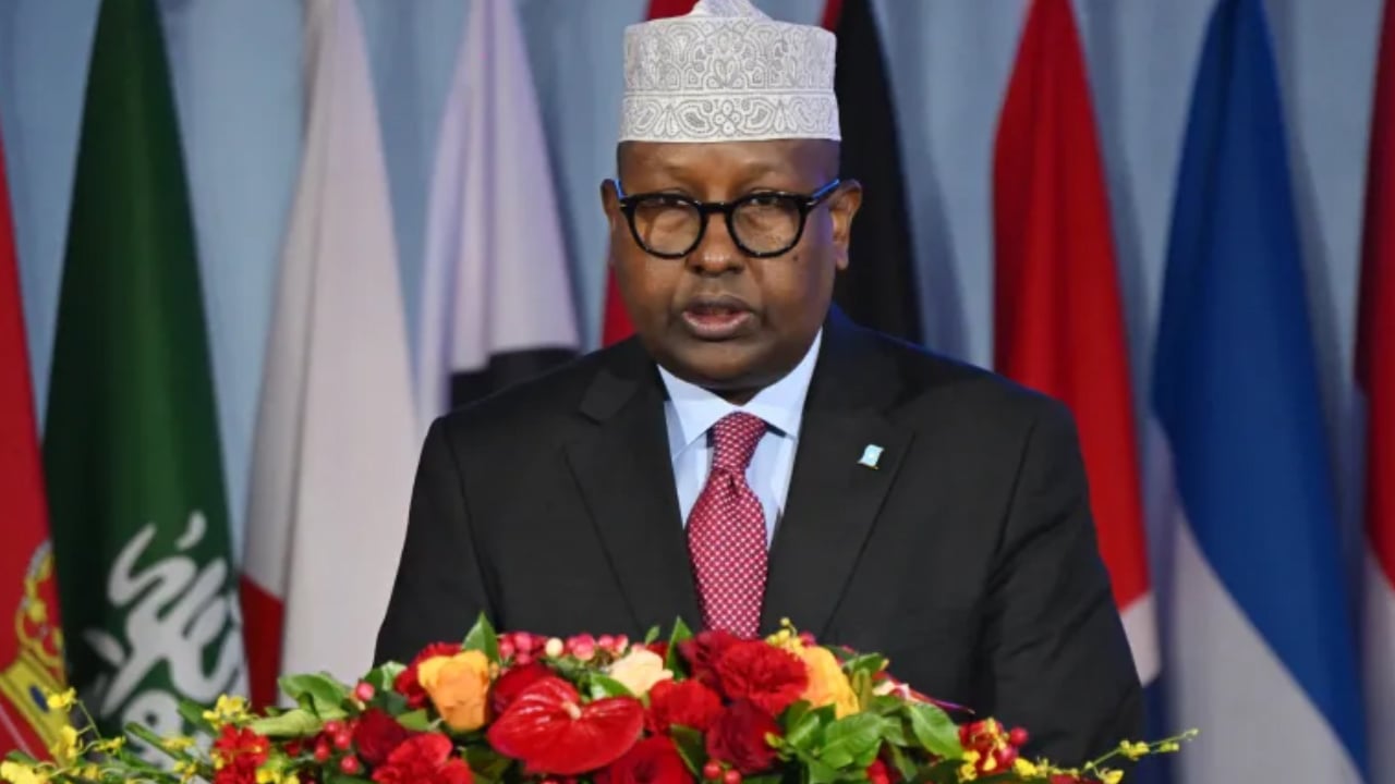 ফিলিস্তিনিদের সোমালিল্যান্ডে স্থানান্তরের পরিকল্পনা ইসরাইলের