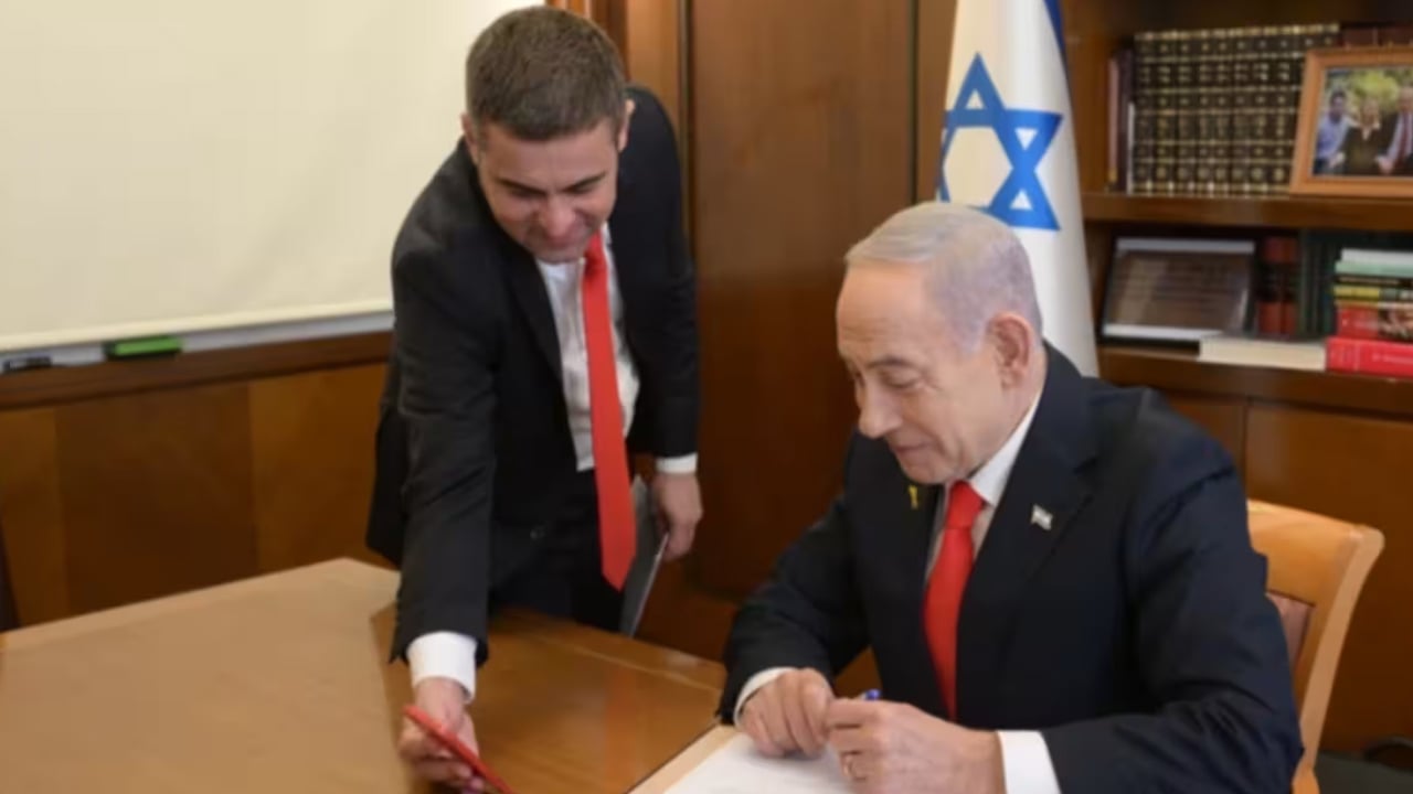 সোমালিল্যান্ডকে স্বাধীন রাষ্ট্রের স্বীকৃতি দিলো ইসরাইল