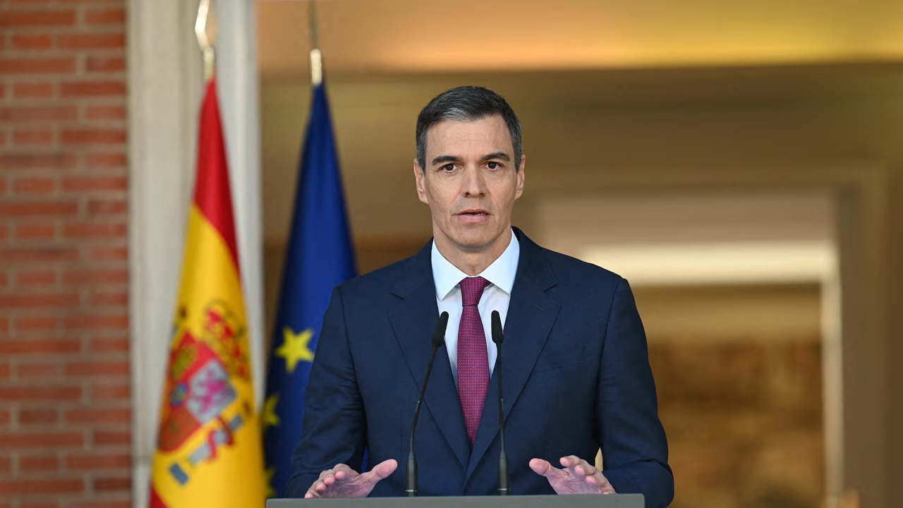 ন্যাটো থেকে বাদ দেওয়ার মার্কিন হুমকিতে প্রতিক্রিয়া জানাল স্পেন