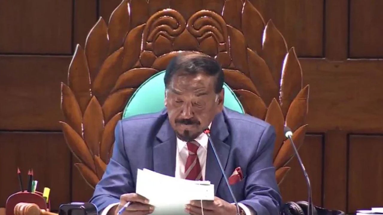 সংসদে বিরল নজির, সরকারি দলের এমপির মুলতবি প্রস্তাব গ্রহণ