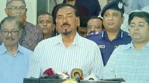ব্রিকস সম্মেলনে প্রধানমন্ত্রীকে যথাযথ মর্যাদায় আমন্ত্রণ জানানো হয়নি: স্পিকার