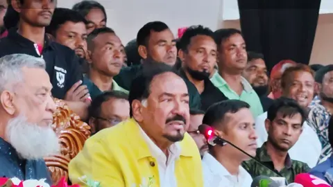 আওয়ামী লীগের নেতারা মদ খায়, কর্মীরাও খায়, সব বাটপারের কারখানা: স্পিকার