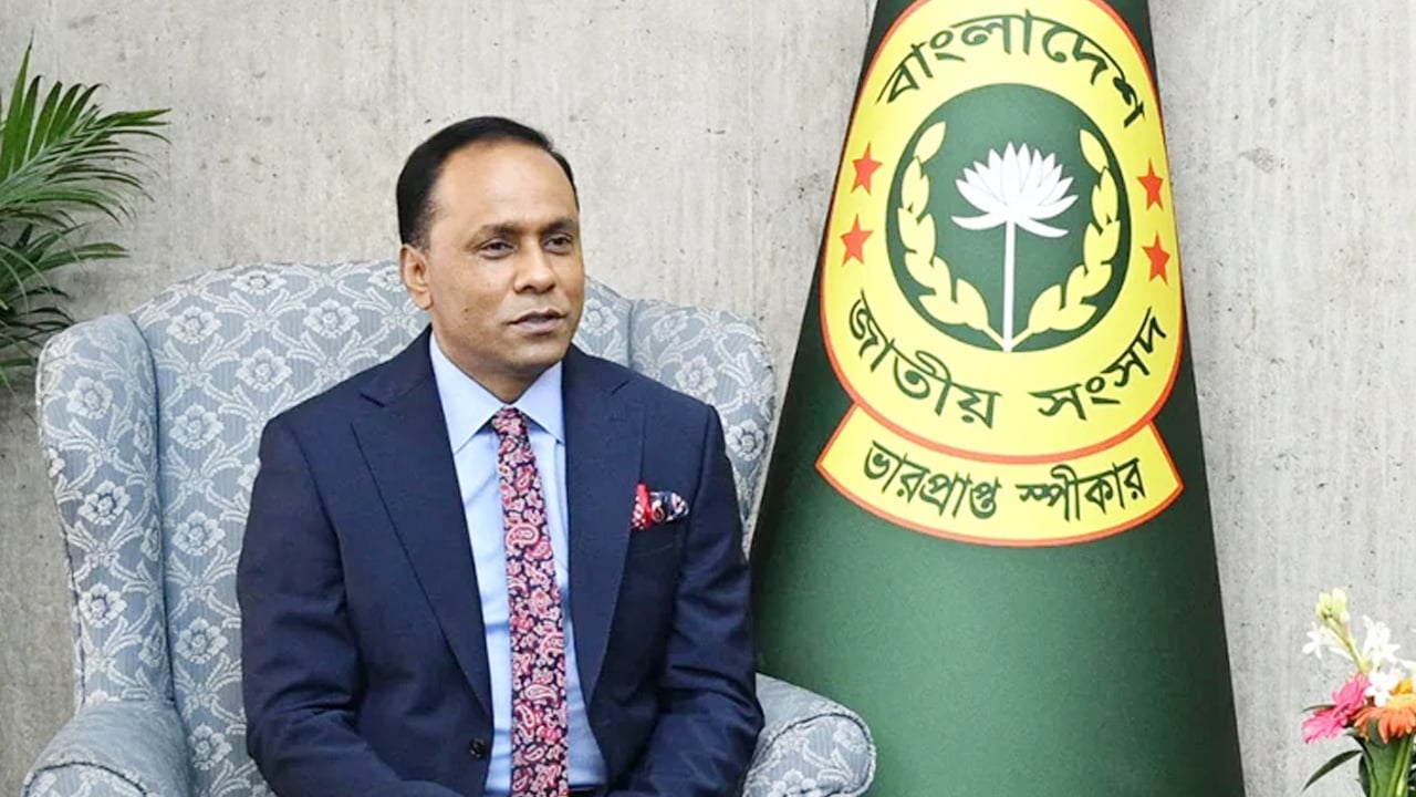 বর্তমান সংসদের দিকে তাকিয়ে আছে ১৮ কোটি মানুষ: ভারপ্রাপ্ত স্পিকার