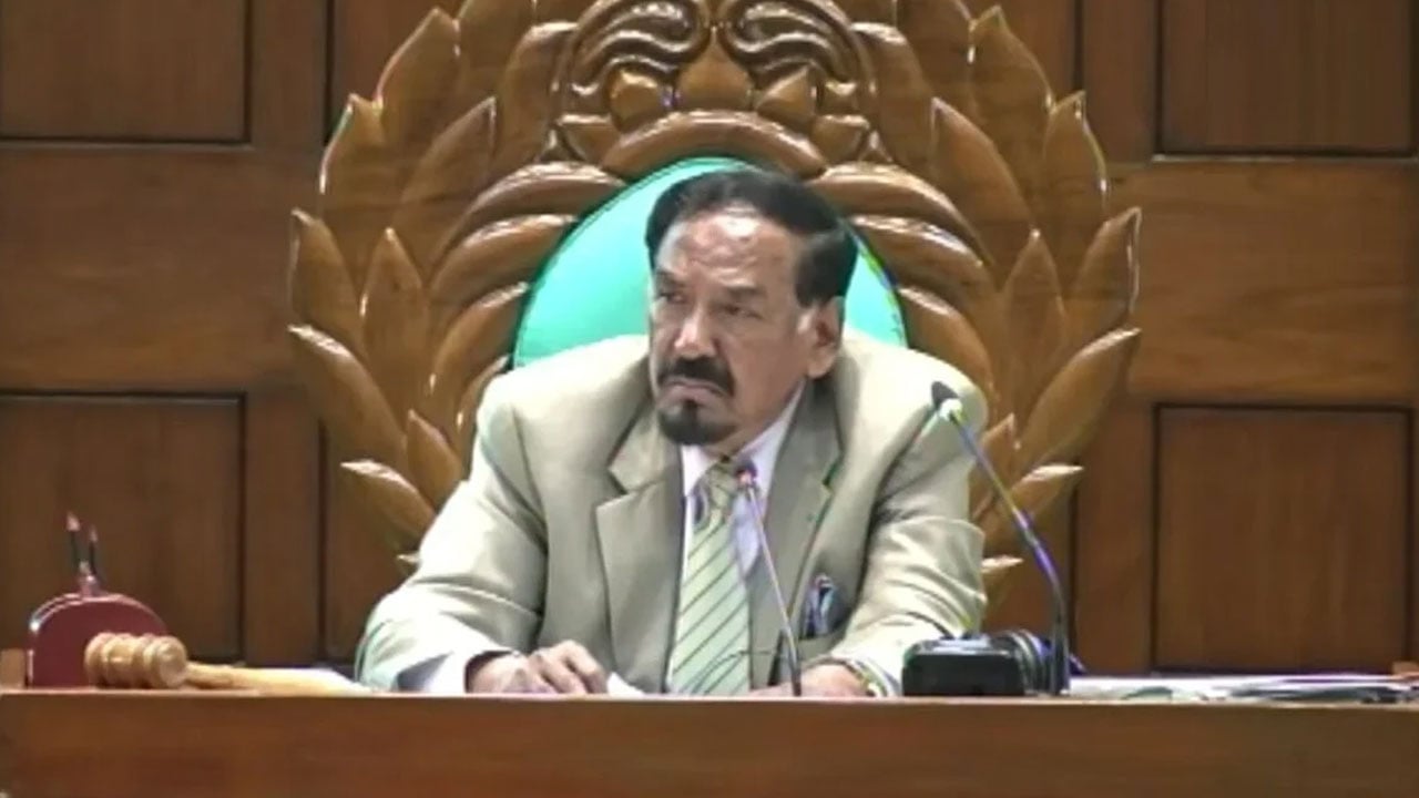 নিজেরাই সর্বনাশ ডেকে এনেছিলাম: টিপাইমুখ বাঁধ প্রসঙ্গে স্পিকার