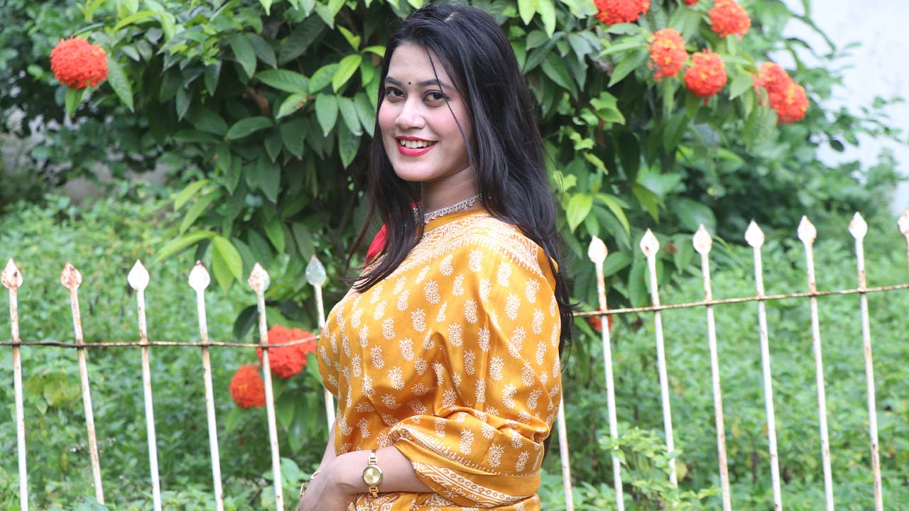 ‘না বলা কতো কথা’র পর শ্রাবণীর ‘ভুল মানুষ’