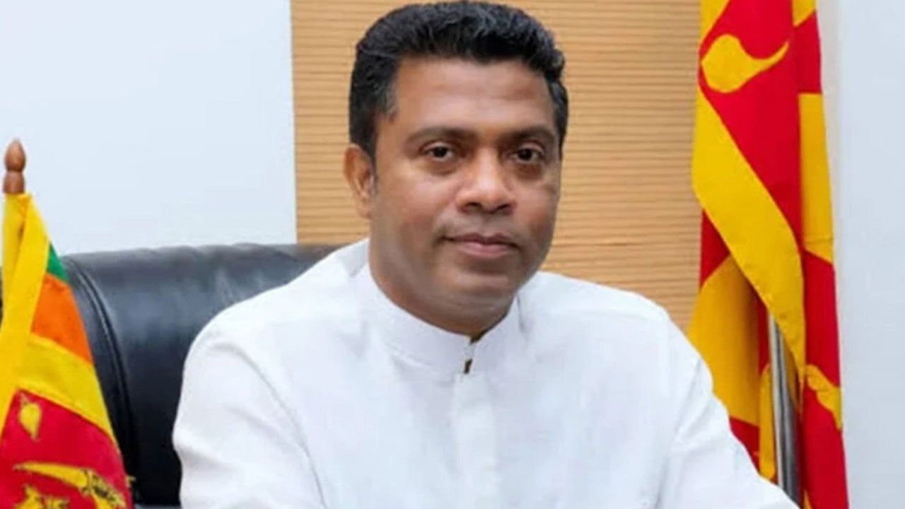 তারেক রহমানের শপথ অনুষ্ঠানে যোগ দেবেন শ্রীলঙ্কার স্বাস্থ্যমন্ত্রী