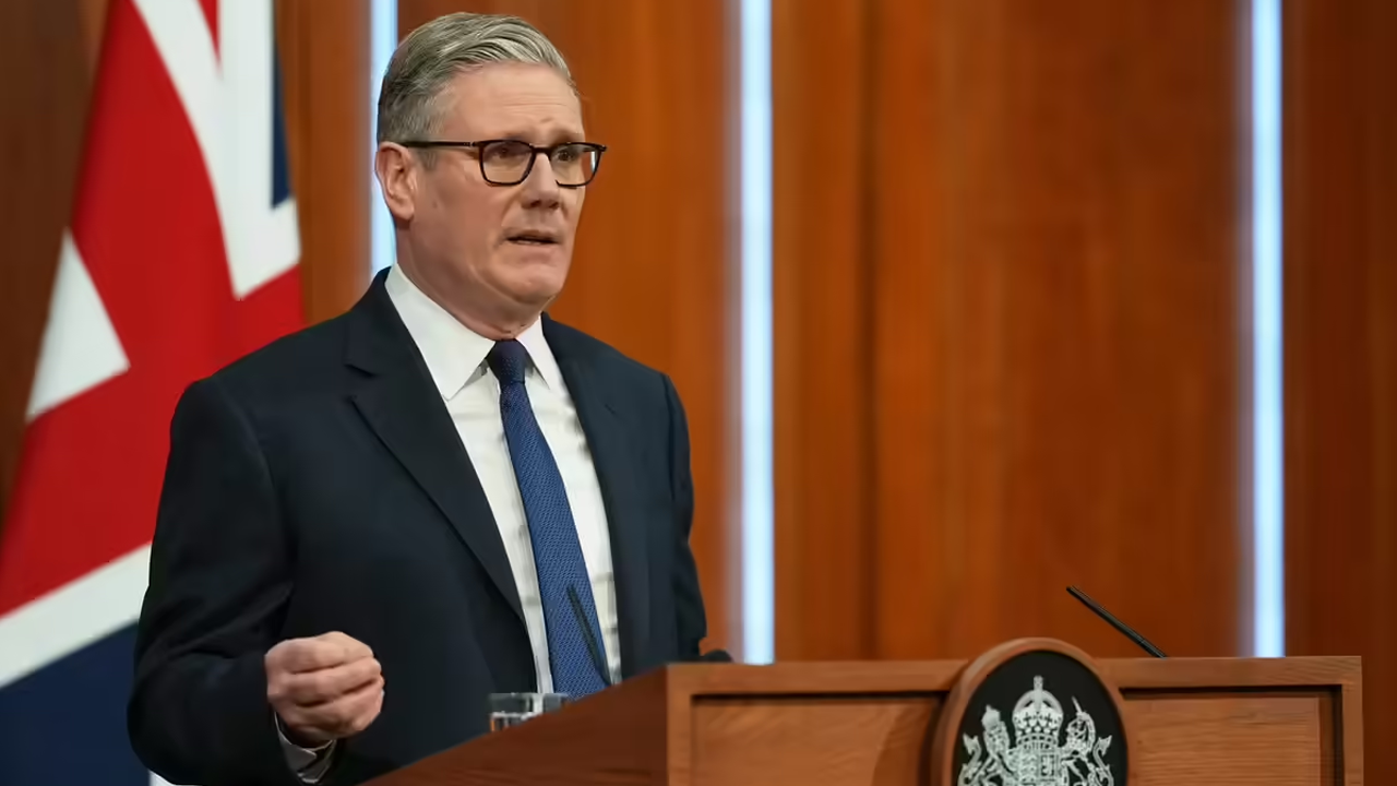 হরমুজ প্রণালি অবরোধে যুক্তরাষ্ট্রের উদ্যোগে যুক্ত হবে না যুক্তরাজ্য