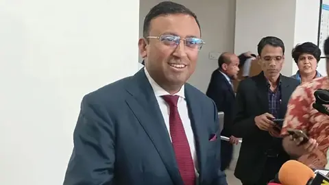 দিনরাত ভারত-ভারত না করে নিজের দেশের কথা চিন্তা করুন: পররাষ্ট্র প্রতিমন্ত্রী
