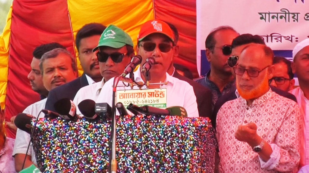 ৩৯ দেশে তেলের দাম বাড়লেও বাংলাদেশে বাড়েনি, এটাই বিএনপি